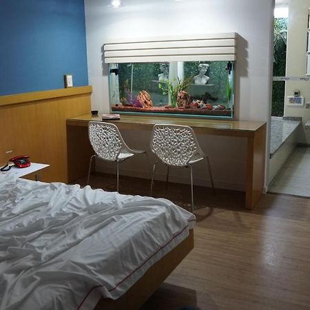 Motel Alkimia Timbó Εξωτερικό φωτογραφία