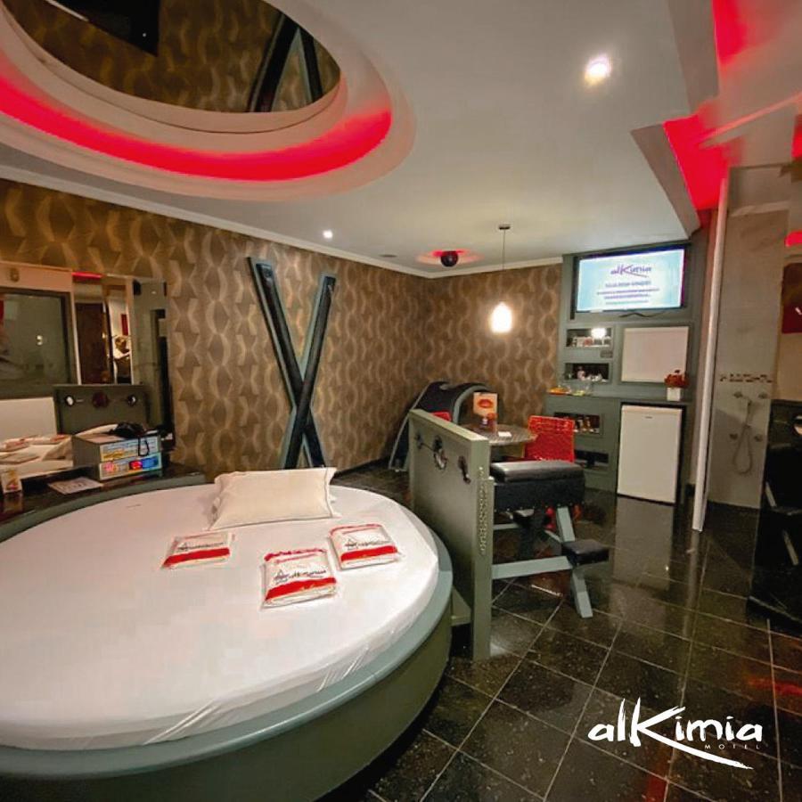 Motel Alkimia Timbó Εξωτερικό φωτογραφία