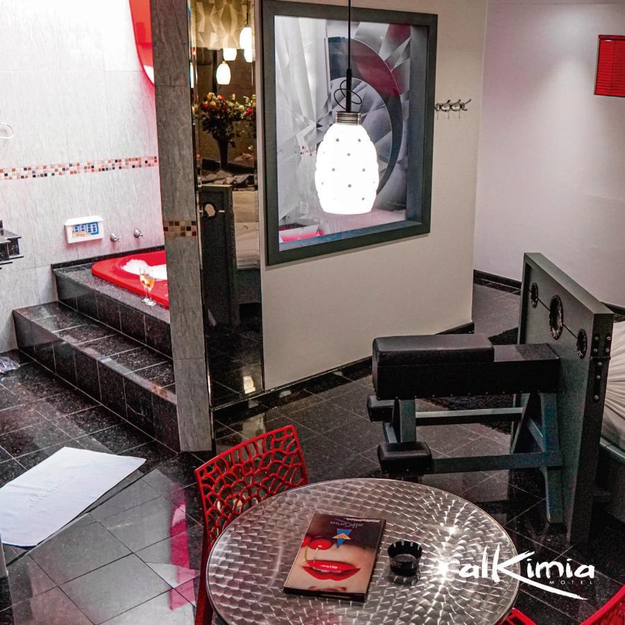 Motel Alkimia Timbó Εξωτερικό φωτογραφία