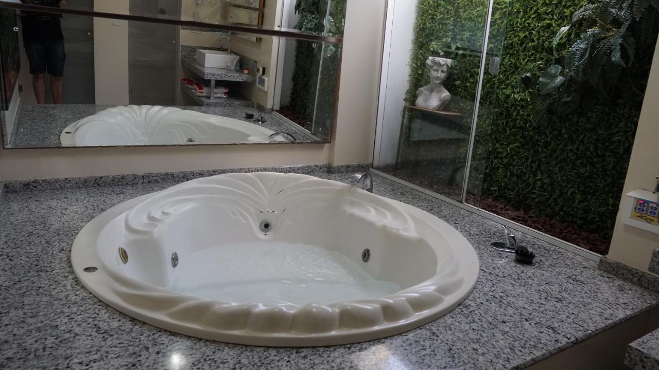 Motel Alkimia Timbó Εξωτερικό φωτογραφία