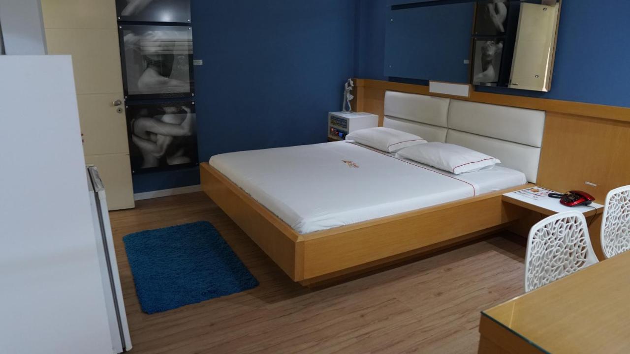Motel Alkimia Timbó Εξωτερικό φωτογραφία