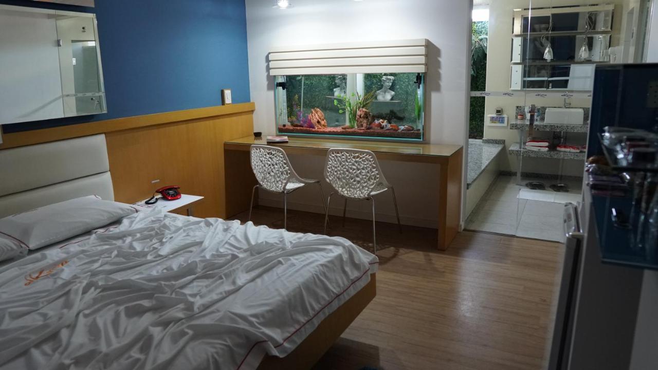 Motel Alkimia Timbó Εξωτερικό φωτογραφία