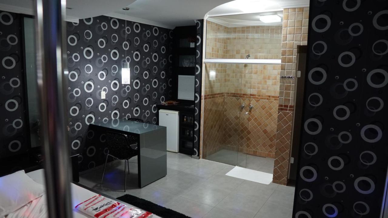 Motel Alkimia Timbó Εξωτερικό φωτογραφία